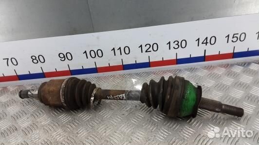 Привод передний правый nissan pathfinder R51 (EAD1