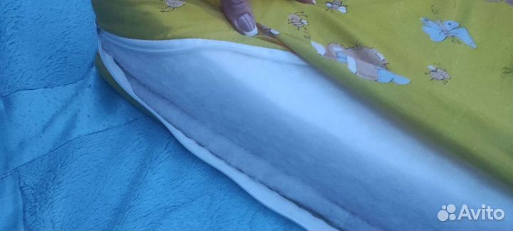 Детский матрас в кроватку