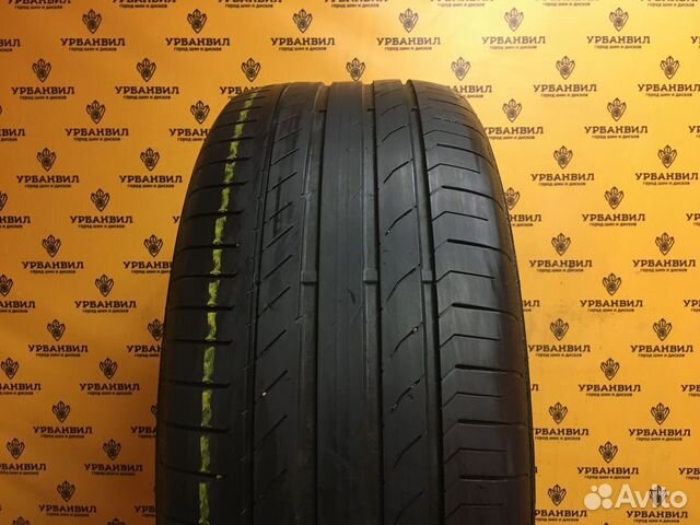 Continental ContiSportContact 255/50 R19 107W
