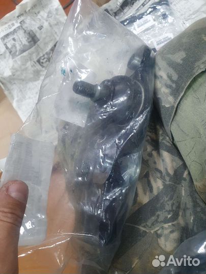 Шаровые опоры