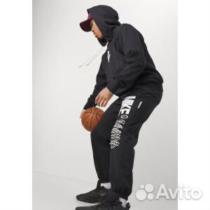 Спортивные брюки Pant Nike, цвет black/sail