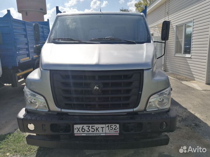 ГАЗ ГАЗон, 2015