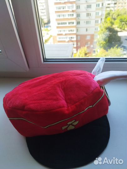 Фуражка Кли косплей Genshin Impact