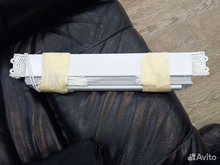 Жалюзи горизонтальные алюминиевые