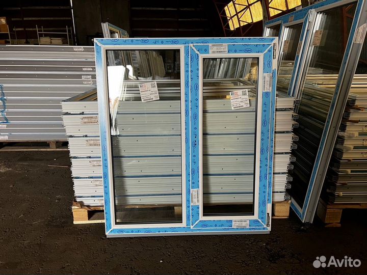 Пластиковые окна (пвх) Отказные и Новые