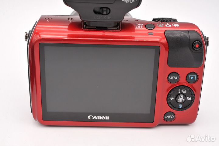 Canon EOS M kit