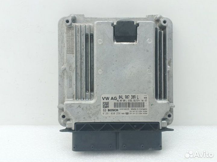 Блок управления двигателем Audi Q5 FY 2.0 DET 2019