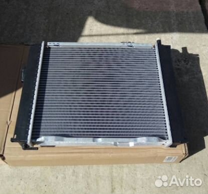 Радиаторы на Mercedes W124