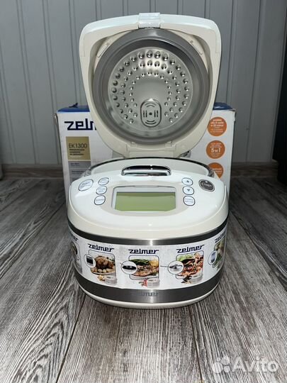 Мультиварка Zemler ек1300