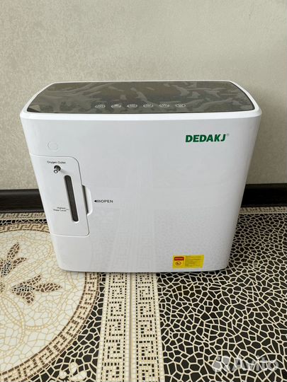 Кислородный концентратор с бесплатной доставкой