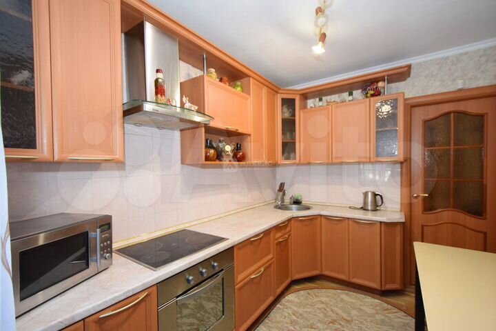 3-к. квартира, 65,1 м², 1/9 эт.