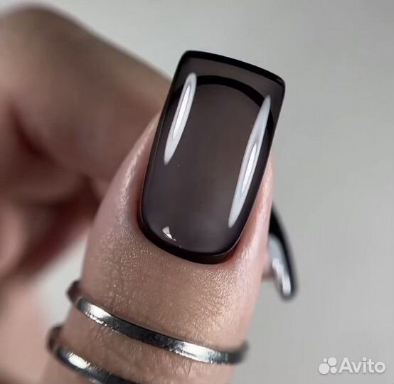 Наращивание ногтей/покрытие гель-лак