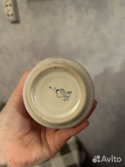 Сервиз новый