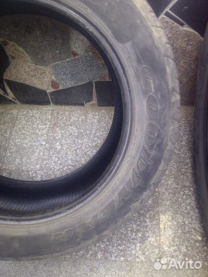 Goodyear Wrangler AT 275/55 R20