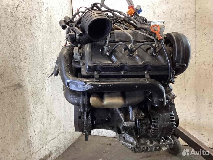 Двигатель Audi A6/RS6/S6 AYM