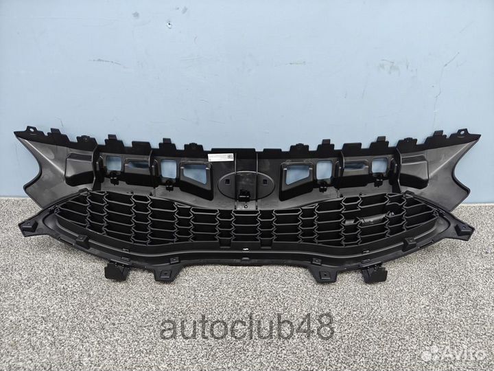 Решетка радиатора KIA ceed 2 JD GT 86350A2500 новы