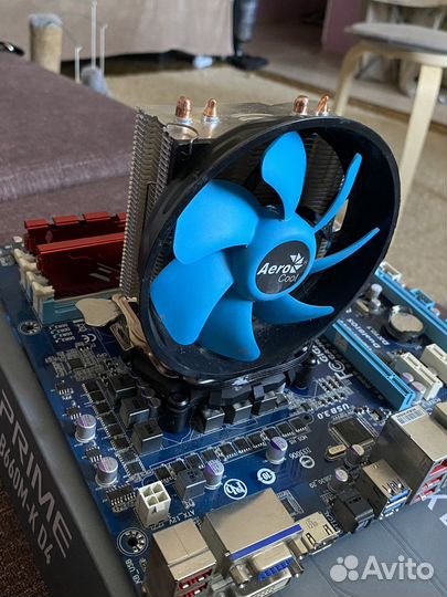 Комплект на сокете 1155 (i7-3770)