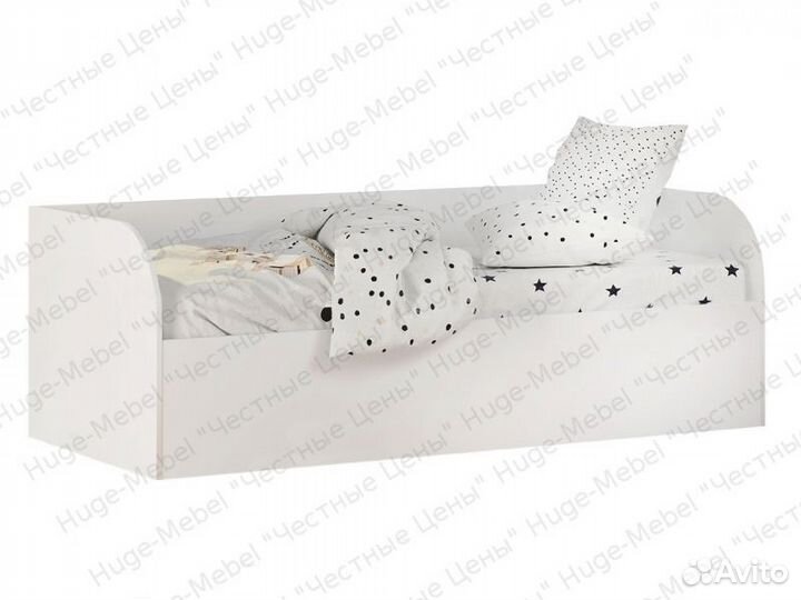 Кровать. Новая детская кровать