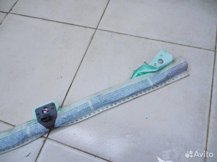 Подушка безопасности боковая (шторка) Passat B6 20