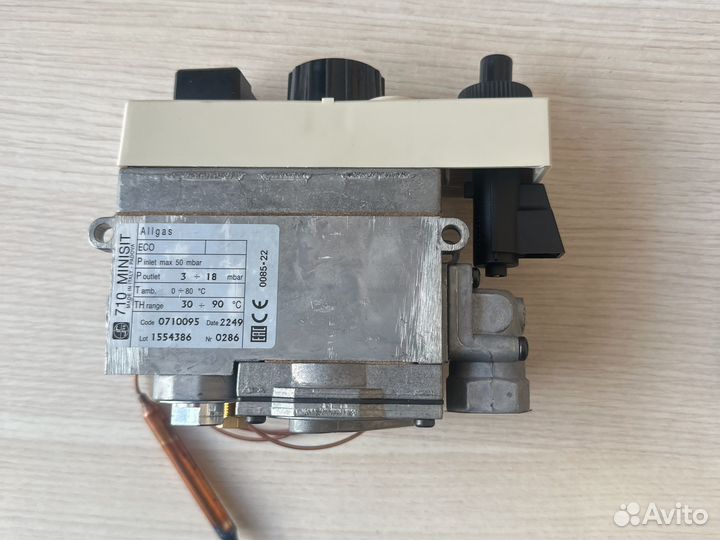 Газовый клапан SIT 710 Minisit Италия