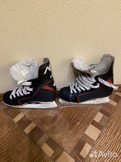 Коньки 37 размер