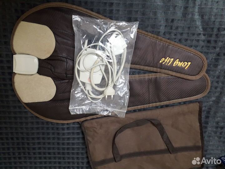 Хвантоболовый наколенник для суставов