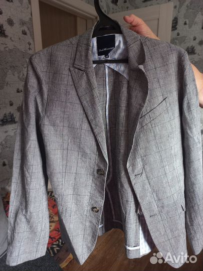 Пиджак мужской