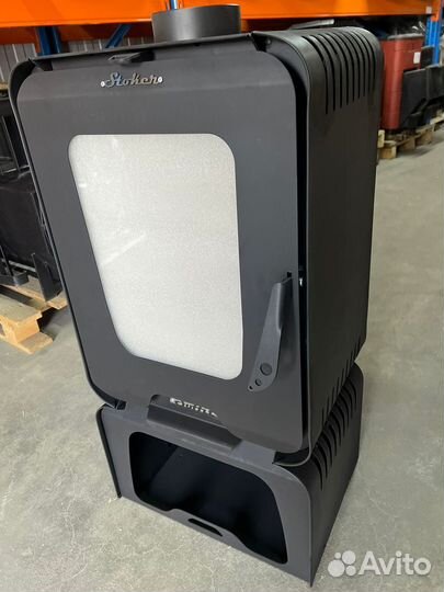 Печь-Камин Stoker Soffit 9-T