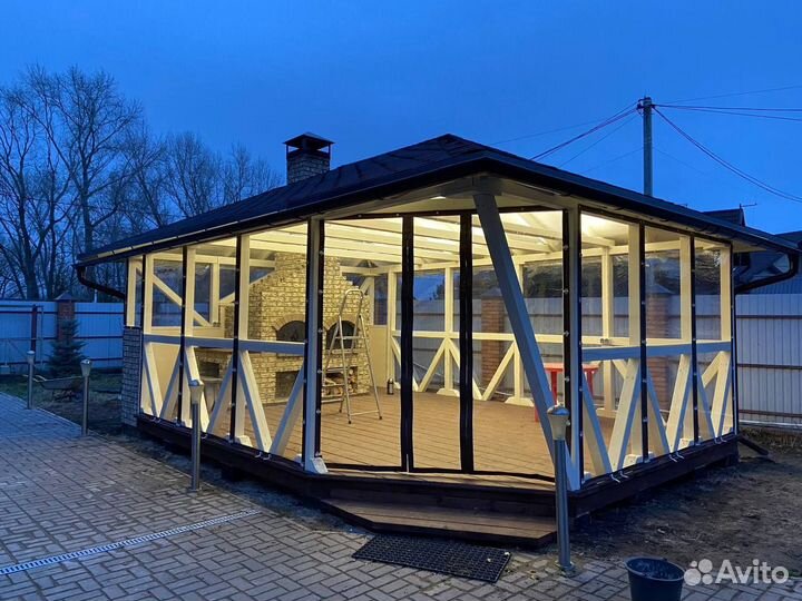 Мягкие окна/Гибкие окна