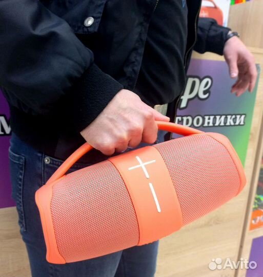 Портативная акустическая колонка