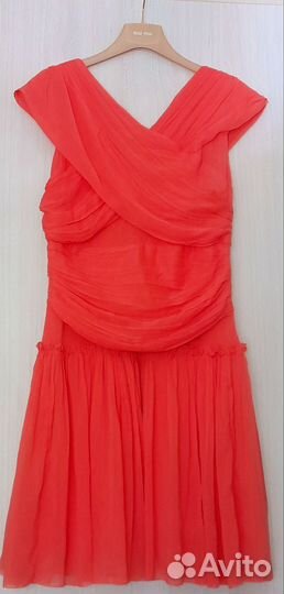 Платье Pinko шёлк 42,44 Италия