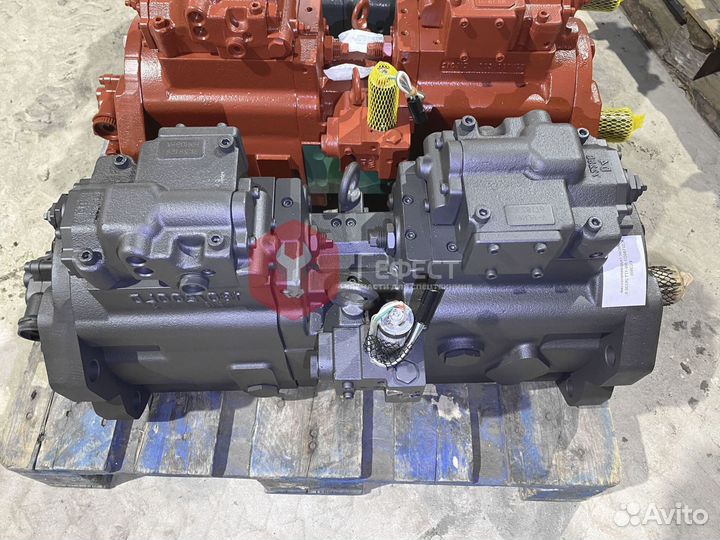 Основной насос Volvo EC330BLC