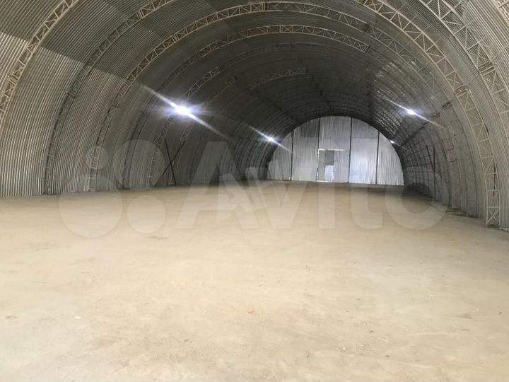 Аренда пл. 1044 м2 под склад, производство