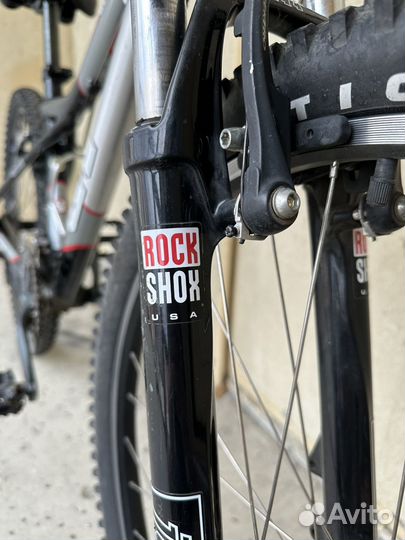 Велосипед GT Deore