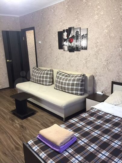 1-к. квартира, 30,3 м², 4/4 эт.