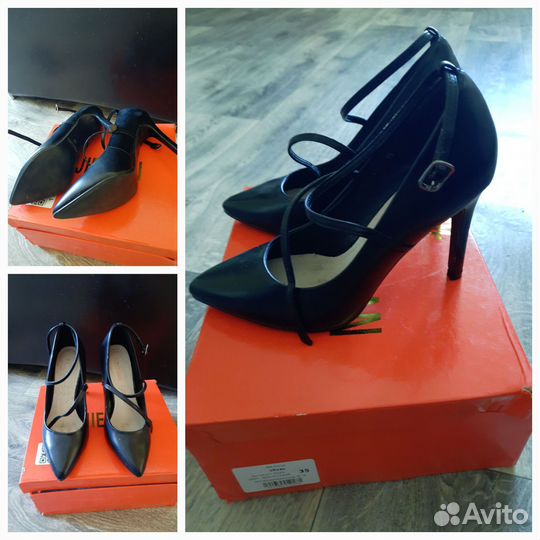 Туфли женские 35 размер