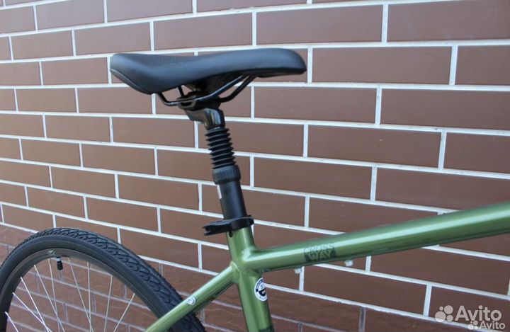 Велосипед Merida crossway 50 2023 новый