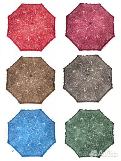 Зонтик детский для девочек и мальчиков новый