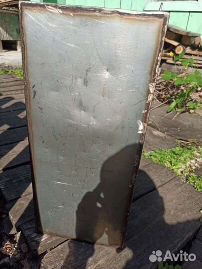 Бак для воды из нержавейки