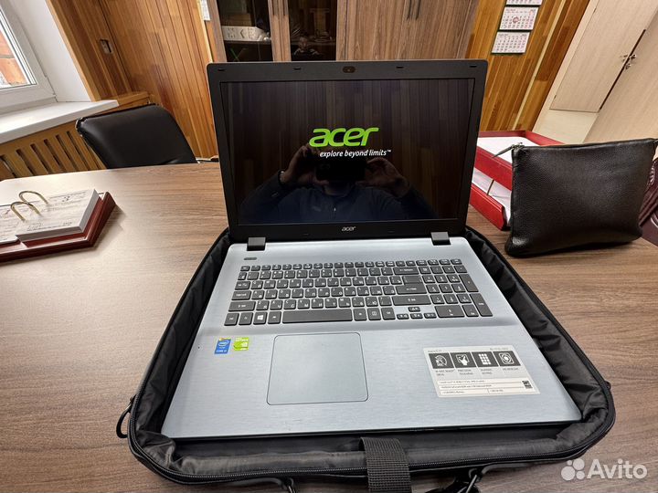 Aspire e17 e-5-771g-30ce