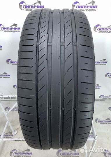 Continental ContiSportContact 5 245/45 R18 100Y