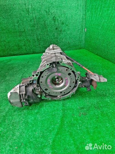 Автомат АКПП audi A4 8K2 cala