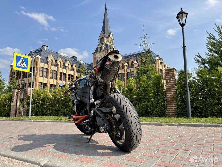 Honda CBR 600 RR 2007