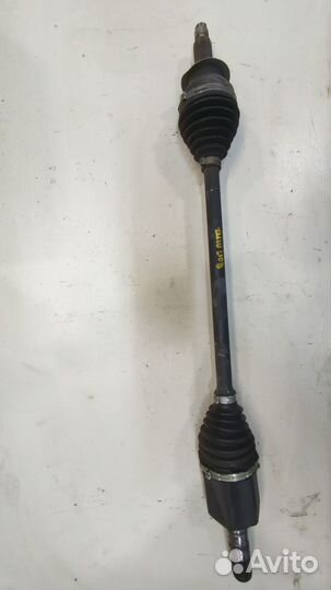 Полуось Subaru Impreza, 2017