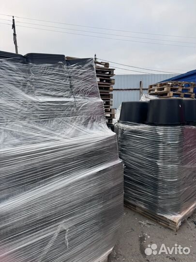 Опт строительные ведра и тазы от производителя