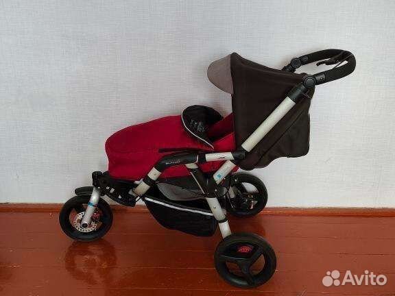 Детские коляски 2 в 1