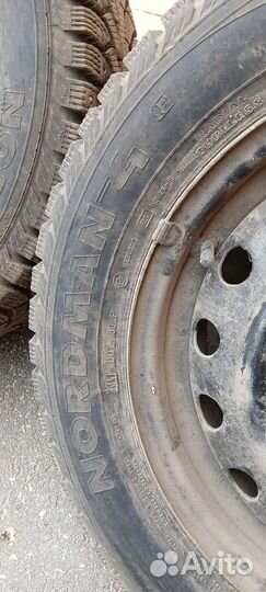 Nordman Nordman 4 195/65 R15 95T