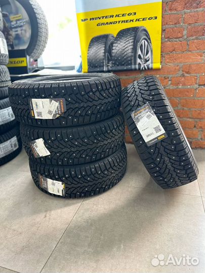 Pirelli Formula Ice 235/55 R17 103T