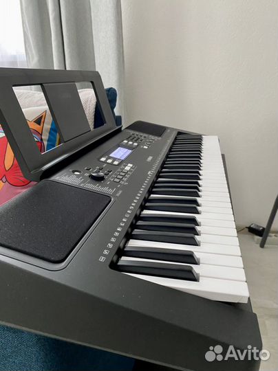 Синтезатор yamaha psr e 373
