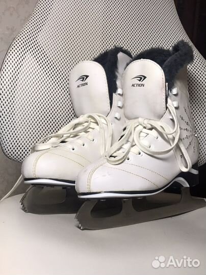 Коньки для фигурного катания